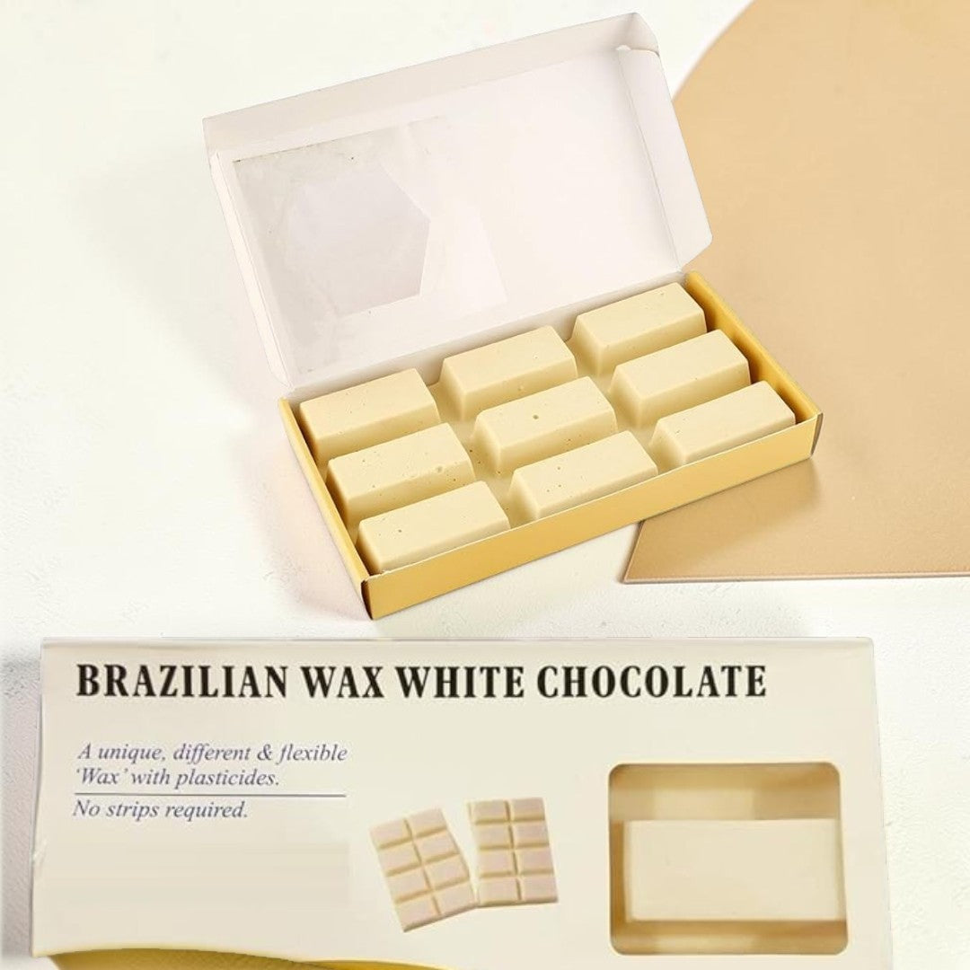 Brazilian Wax White Chocolate 500g