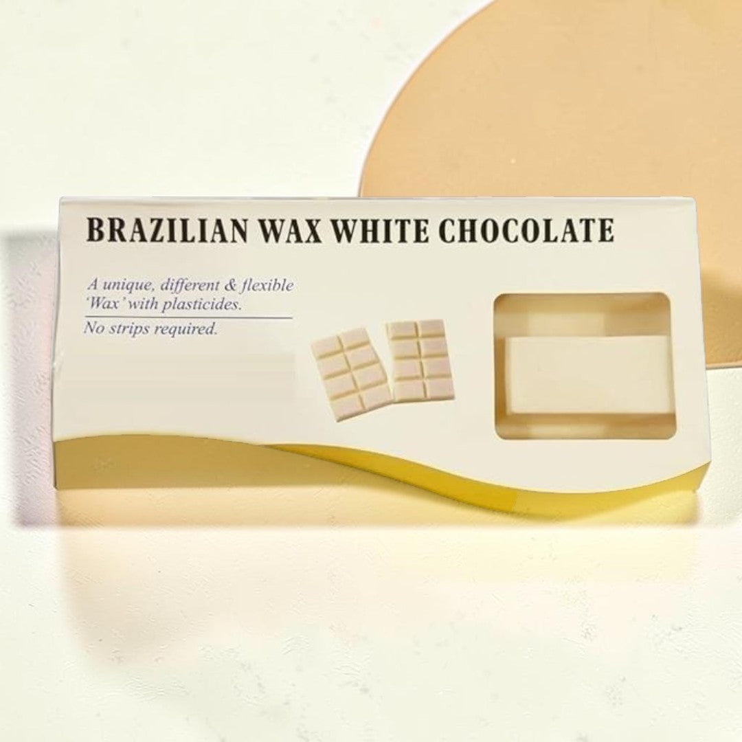 Brazilian Wax White Chocolate 500g