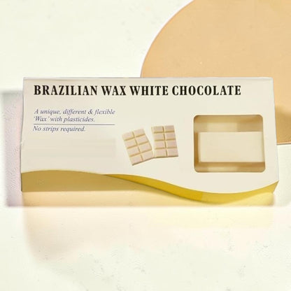 Brazilian Wax White Chocolate 500g