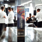 Only hair color tube