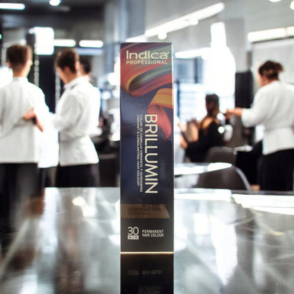Indica Professional Brillumin hair color