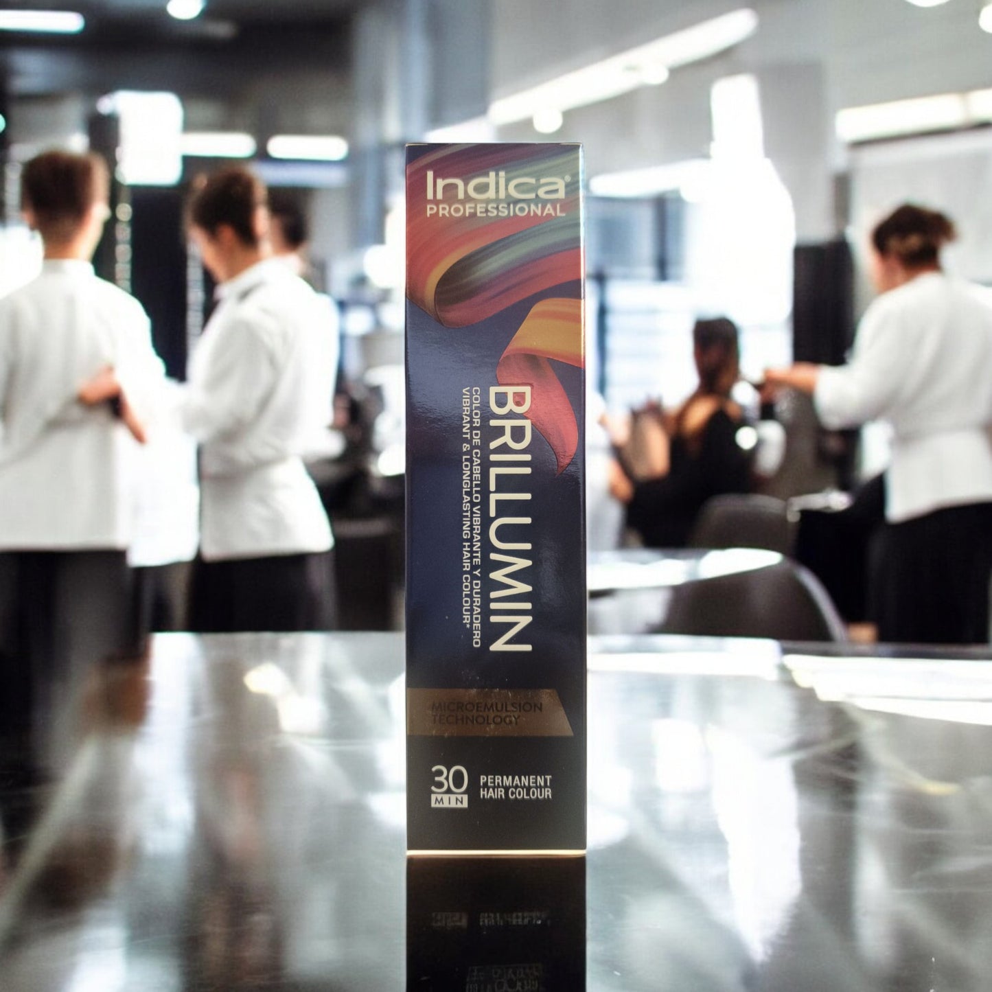 Indica Professional Brillumin hair color