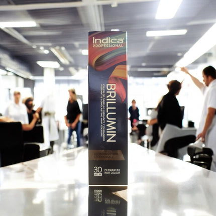 Indica Professional Brillumin hair Color