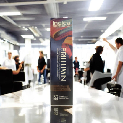 Indica Professional Brillumin hair Color