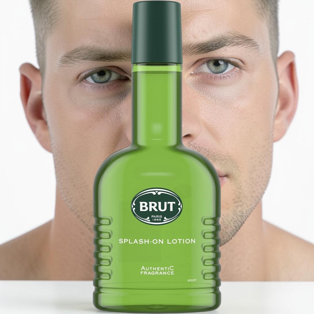 Brut Splash-On Lotion 200ml