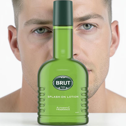 Brut Splash-On Lotion 200ml