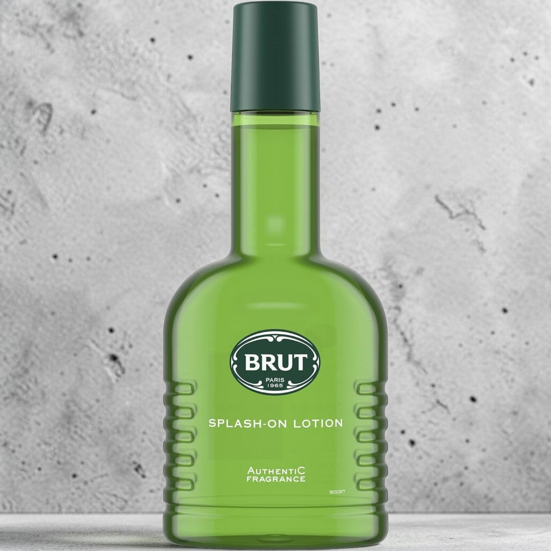 Brut Splash-On Lotion 200ml