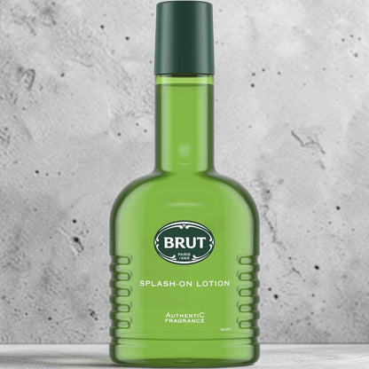 Brut Splash-On Lotion 200ml