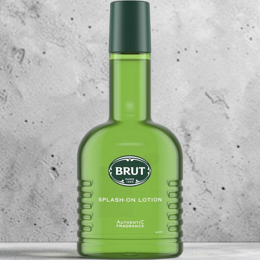 Brut Splash-On Lotion 200ml