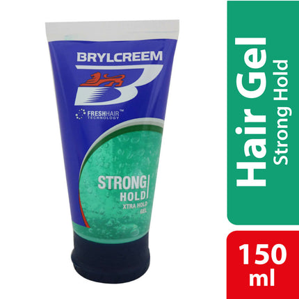 Brylcreem Strong Hold Xtra Hold Gel