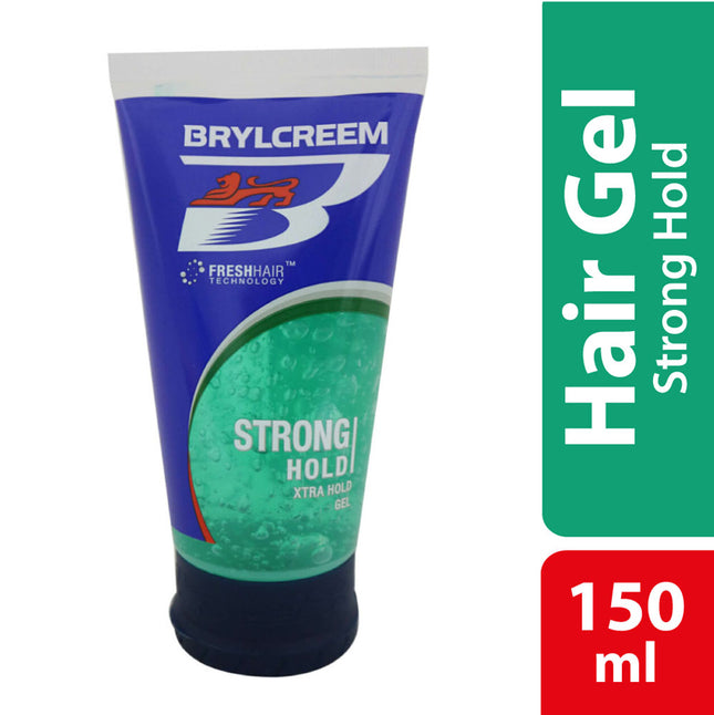 Brylcreem Strong Hold Xtra Hold Gel
