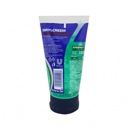 Brylcreem Strong Hold Xtra Hold Gel