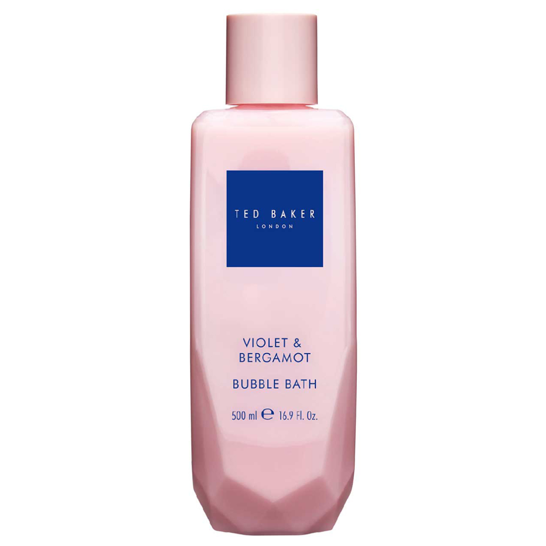 Ted Baker Violet & Bergamot Bubble Bath 500ml