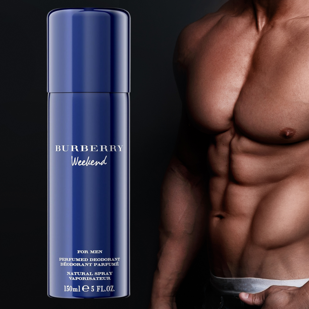 Burberry Weekend Men Deodorant 150ml