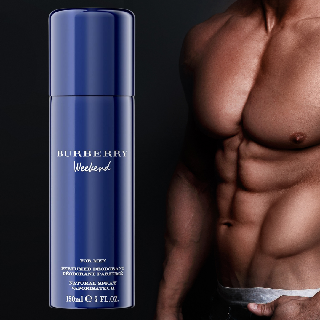 Burberry Weekend Men Deodorant 150ml