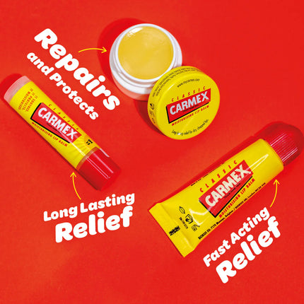 Carmex Classic Lip Balm