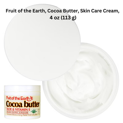 FOTE Cocoa butter Skin Care Cream