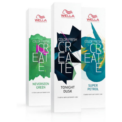 Wella Color Fresh Hair color