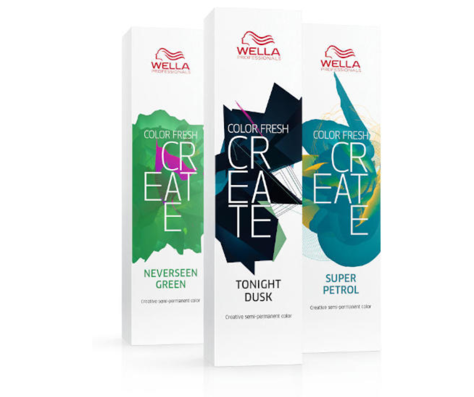 Wella Color Fresh Hair color