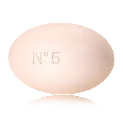 CHANEL No5 The Bath Soap 5x2.6oz