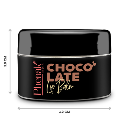 Chocolate Lip Balm