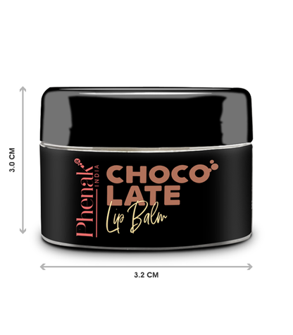 Chocolate Lip Balm