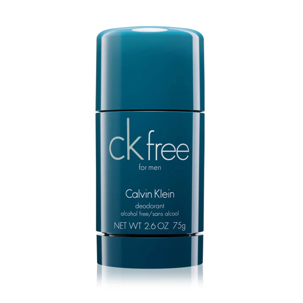 ck free Deodorant Stick