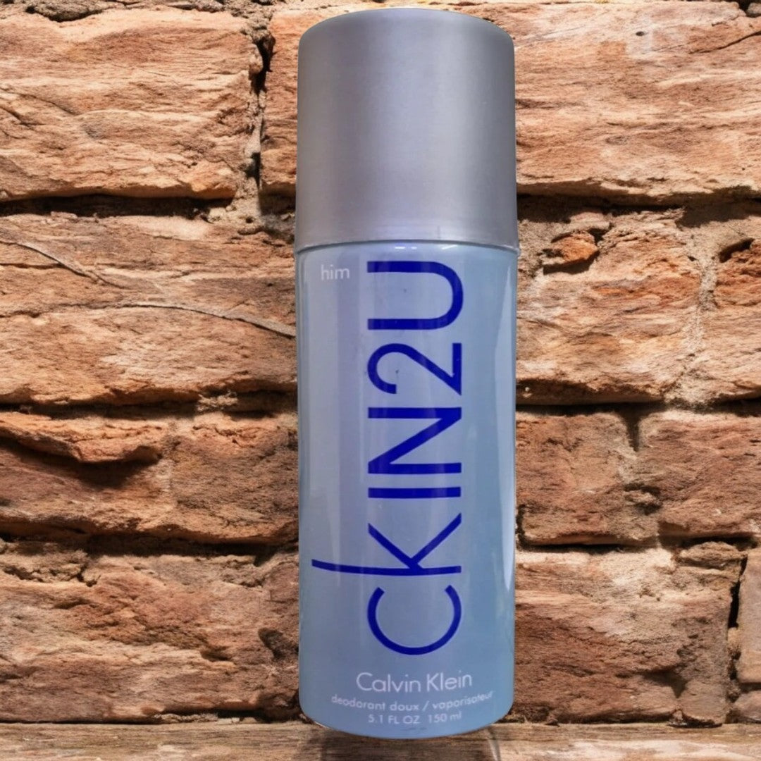 Calvin Klein ckIN2U Deodorant