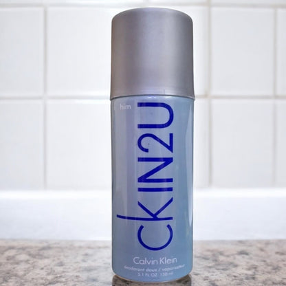 Calvin Klein ckIN2U Deodorant