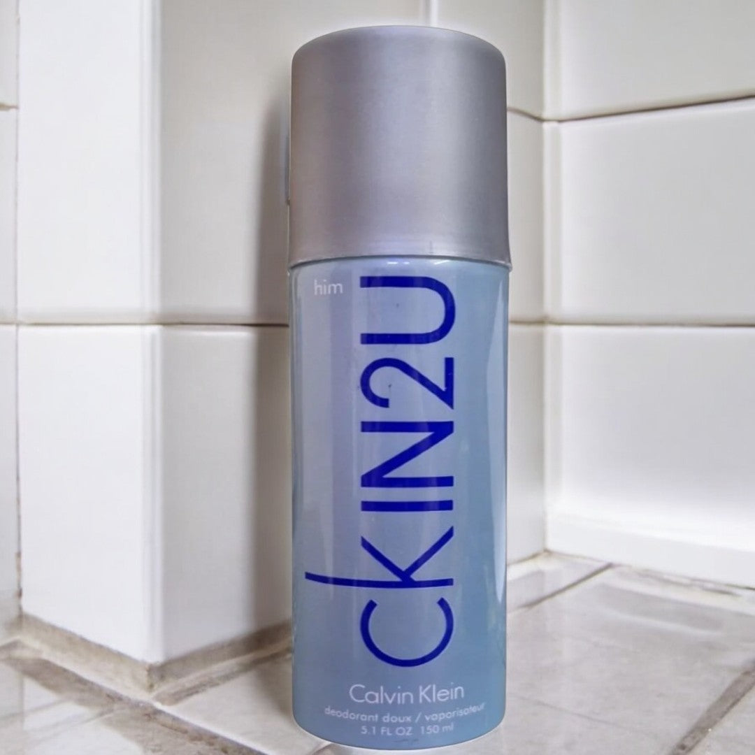 Calvin Klein ckIN2U Deodorant