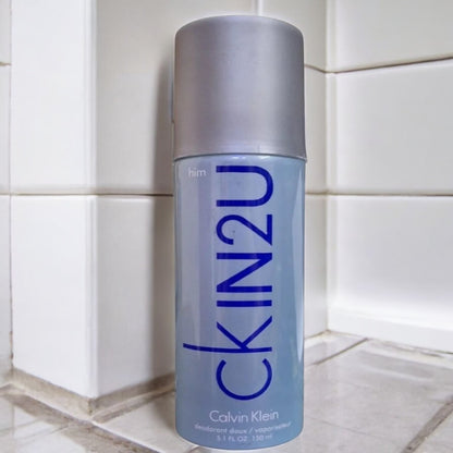 Calvin Klein ckIN2U Deodorant