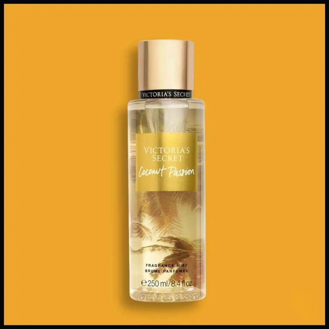 Victoria's Secret Mist Coconut Passion