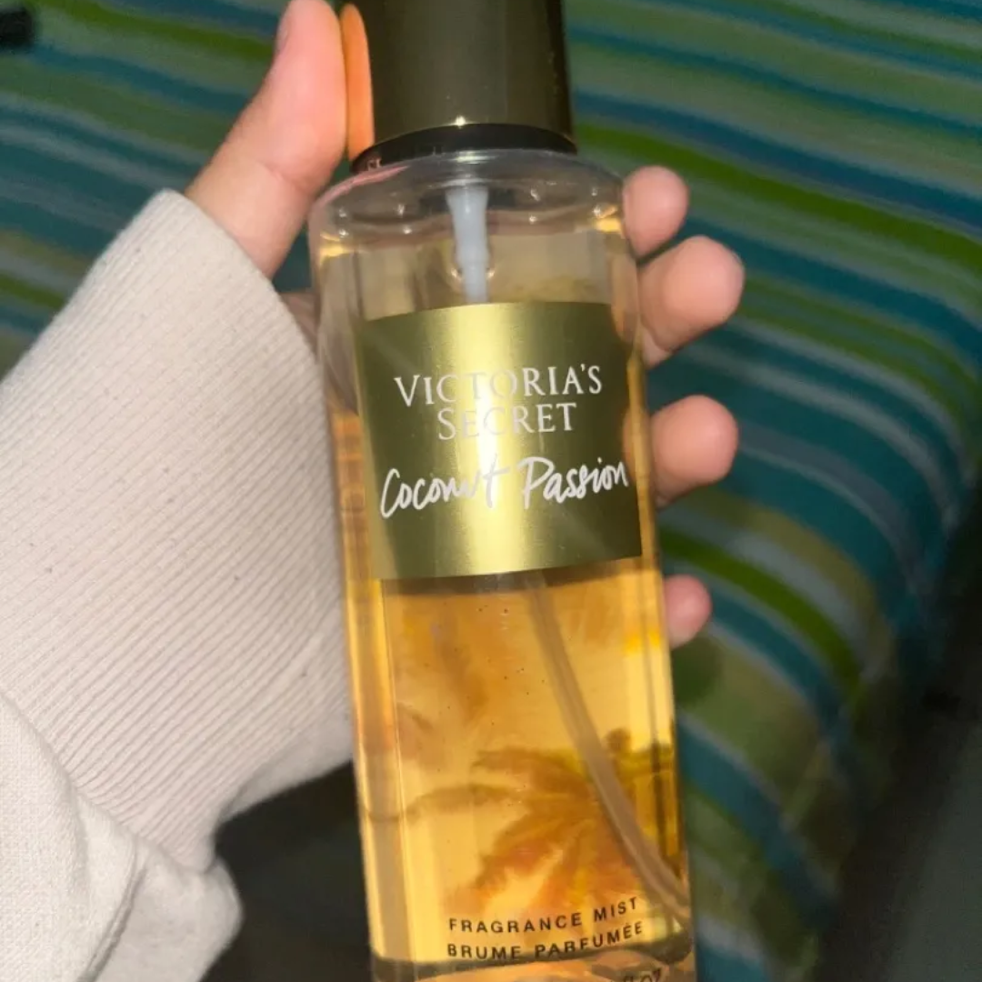 Victoria's Secret Mist Coconut Passion