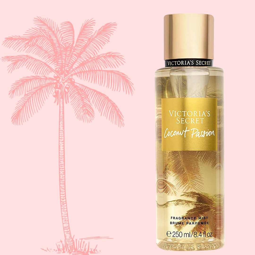 Victoria's Secret Mist Coconut Passion