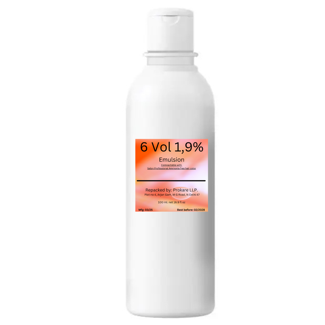 Wella Color Touch Emulsion 1.9% 6 Vol