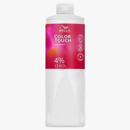 Wella Color Touch Emulsion 4% 13 Vol