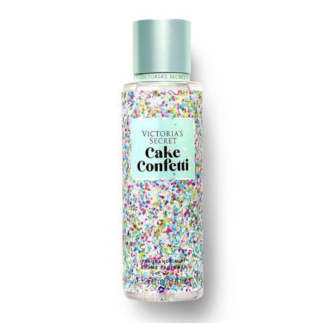 Victoria's Secret Cake Confetti Mist