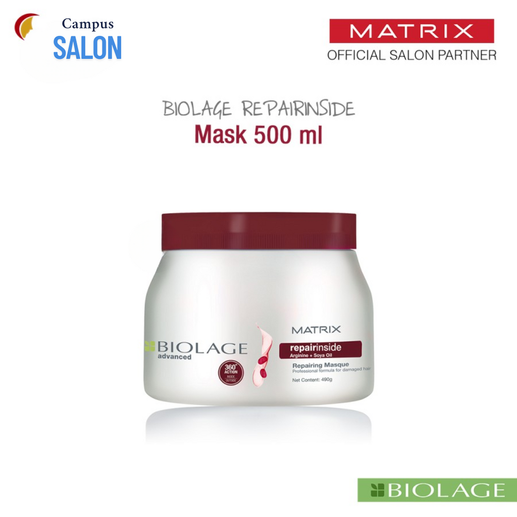 Matrix Biolage Repairinside Masque 490g