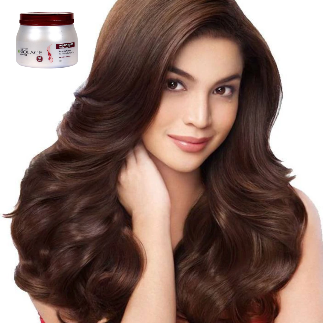 Matrix Biolage Repairinside Masque 490g