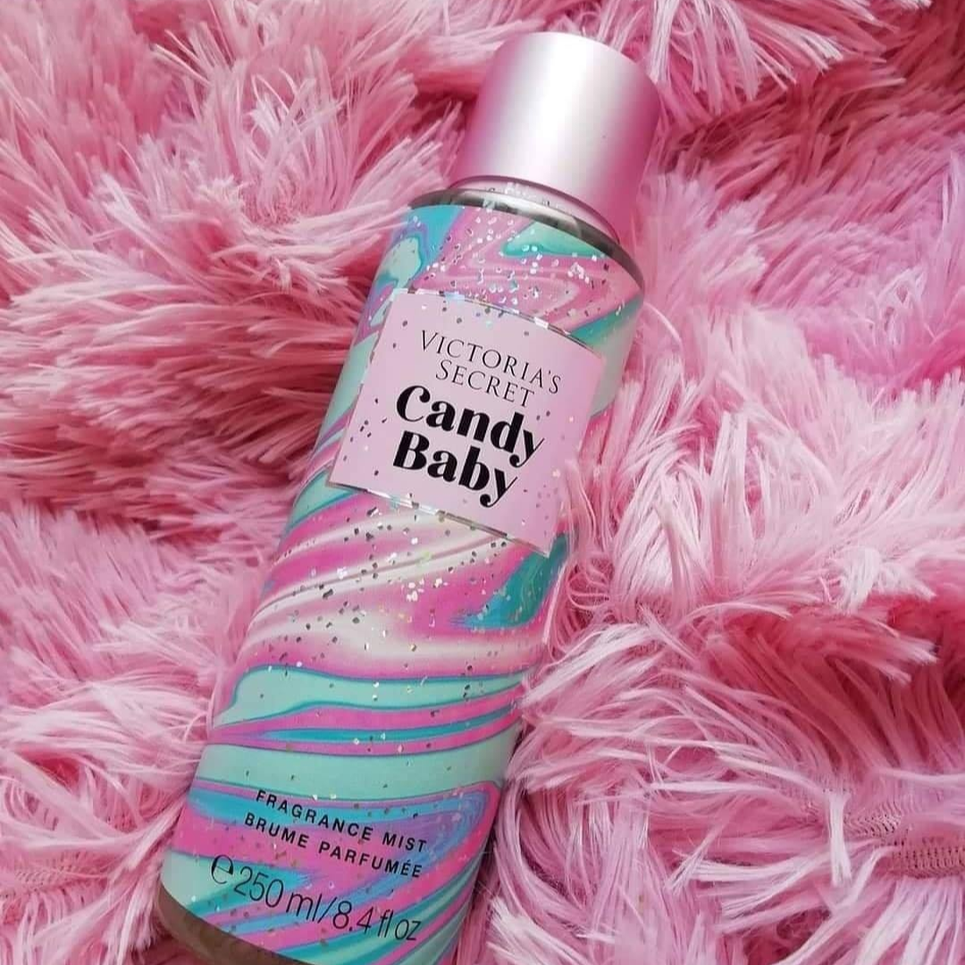 Victoria's Secret Mist Candy Baby