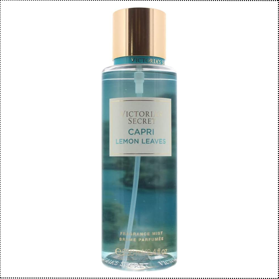 Victoria's Secret Capri Lemon Leaves Mist