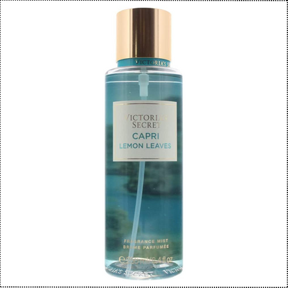 Victoria's Secret Capri Lemon Leaves Mist