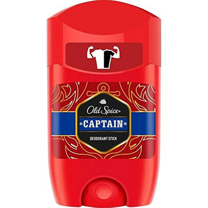Old Spice Captain Deodorant Stick 50ml