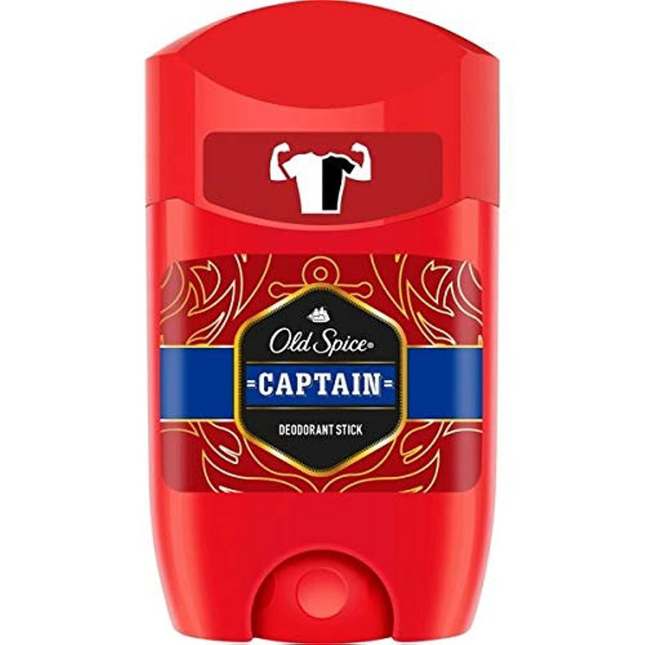 Old Spice Captain Deodorant Stick 50ml