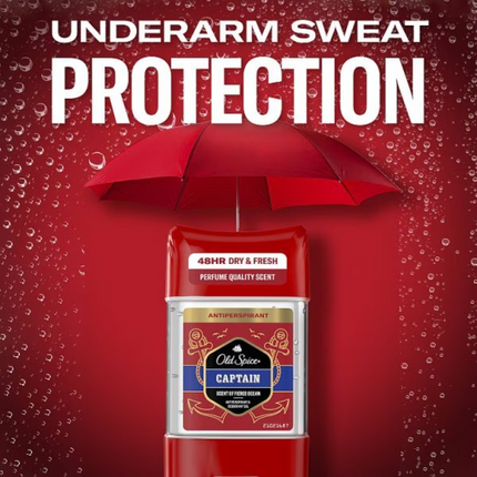 Old Spice Captain Deodorant Stick 50ml