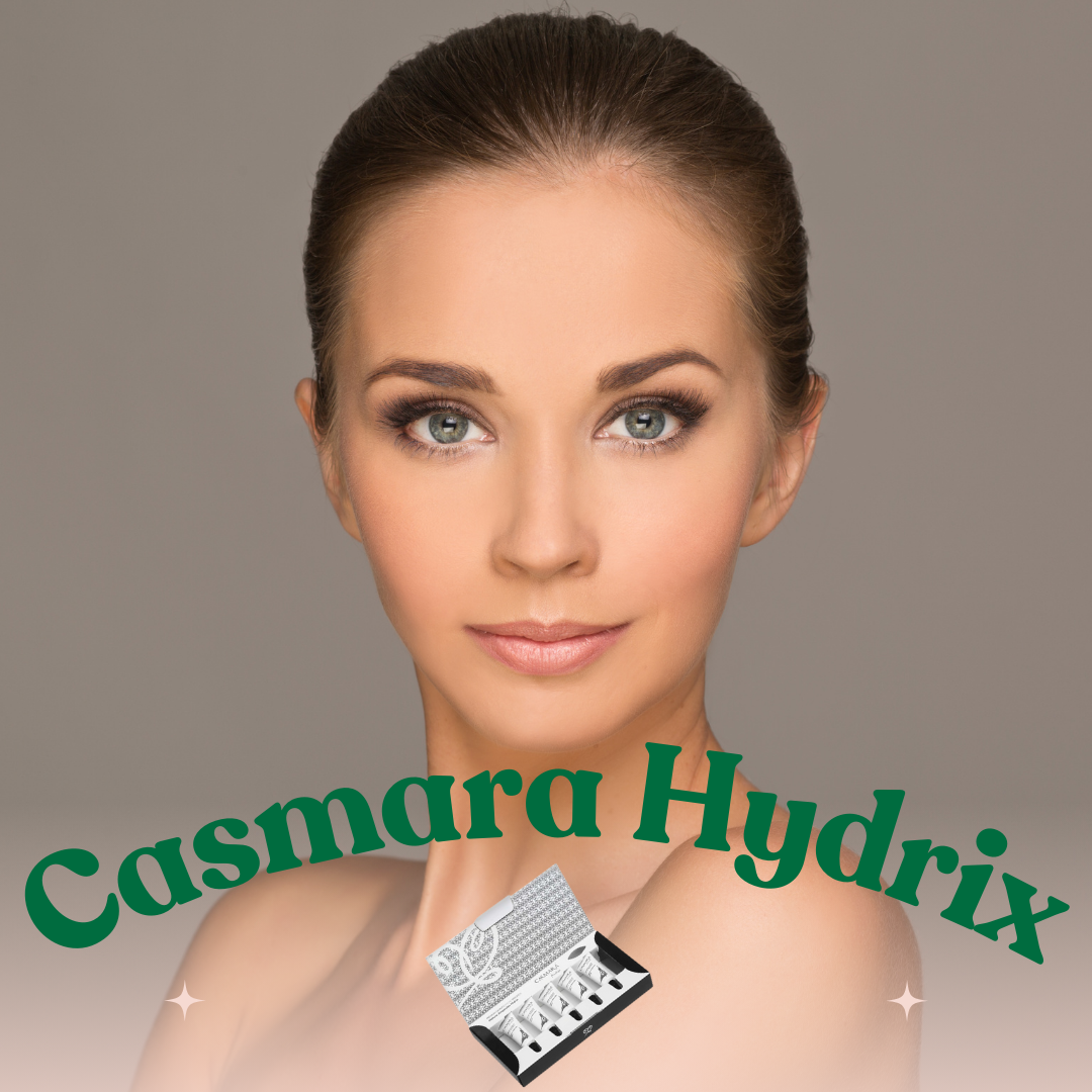 Casmara Hidrix Dry Skin facial treatment ampules