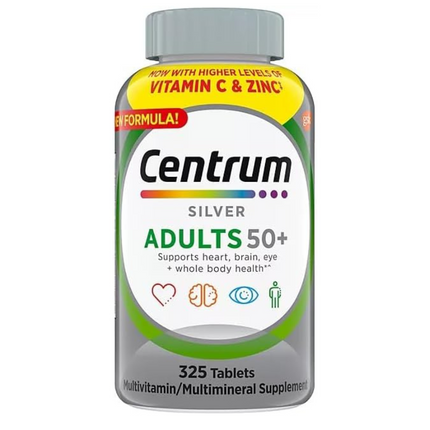 Centrum Silver Adults 50+
