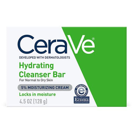 CeraVe Hydrating Cleanser Bar
