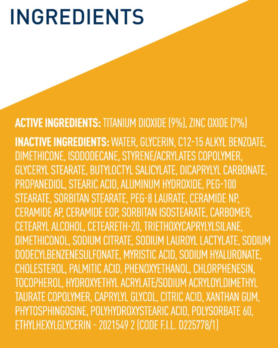 Hydrating Mineral Sunscreen Broad Spectrum SPF50