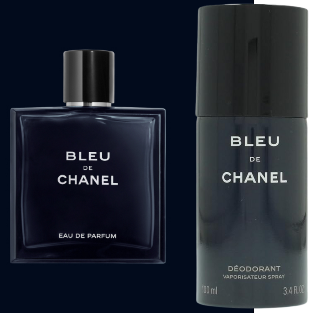 Bleu De Chanel Paris Pour Homme Deodorant